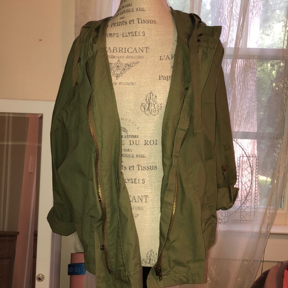 UO Army jacket